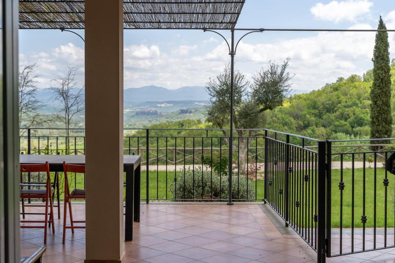 L'Olivo Country Resort & Spa Bassano in Teverina Extérieur photo