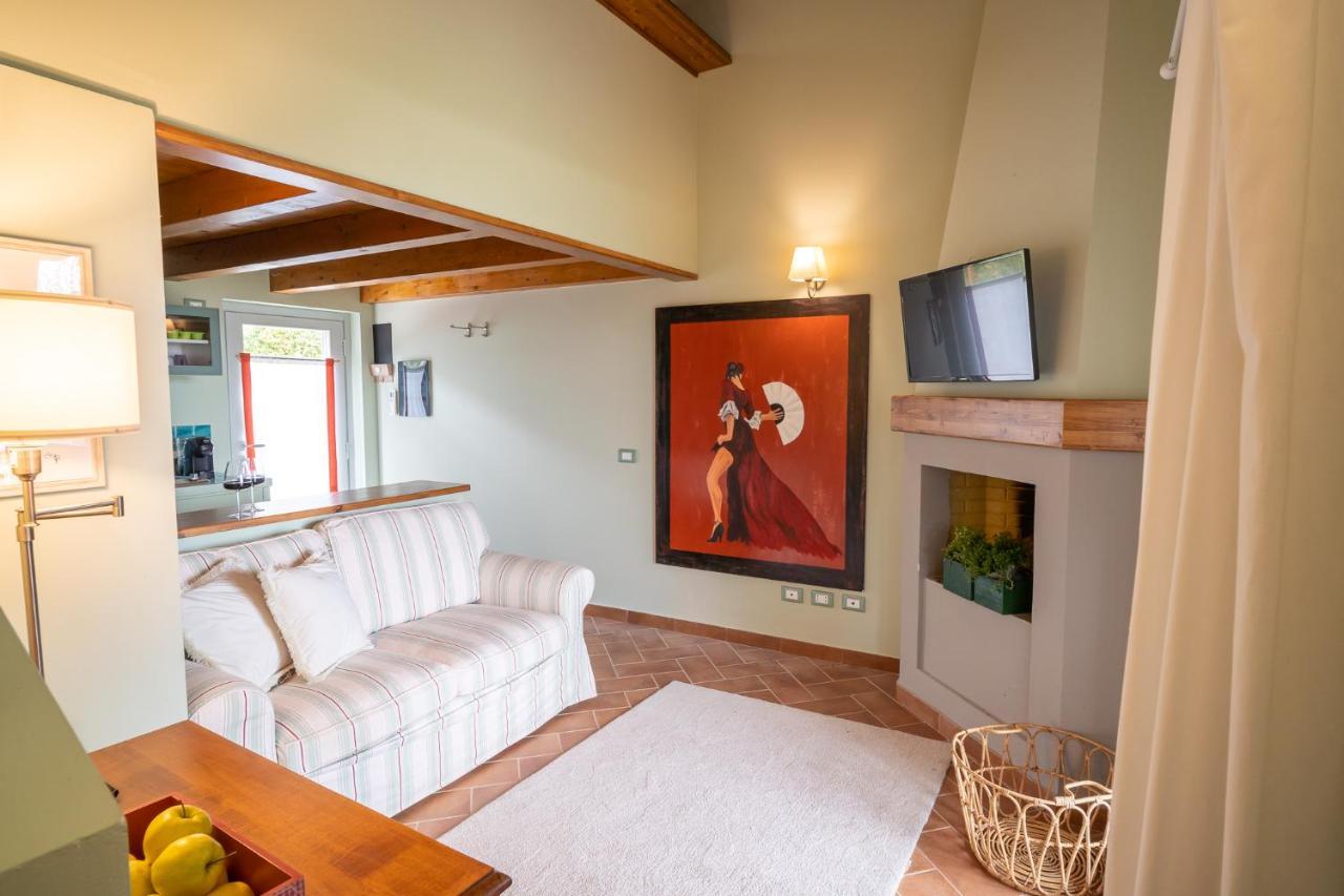 L'Olivo Country Resort & Spa Bassano in Teverina Extérieur photo