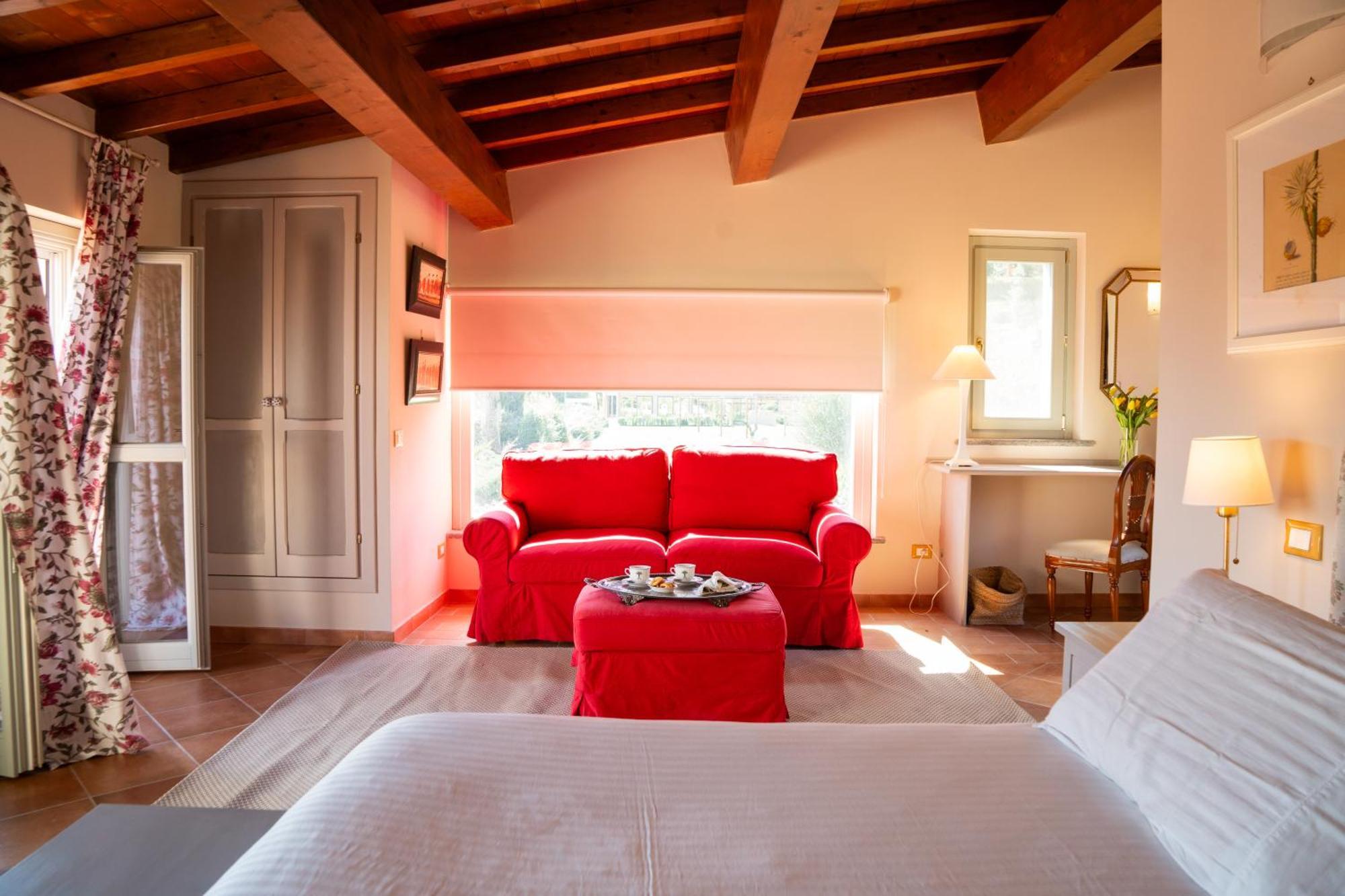 L'Olivo Country Resort & Spa Bassano in Teverina Extérieur photo