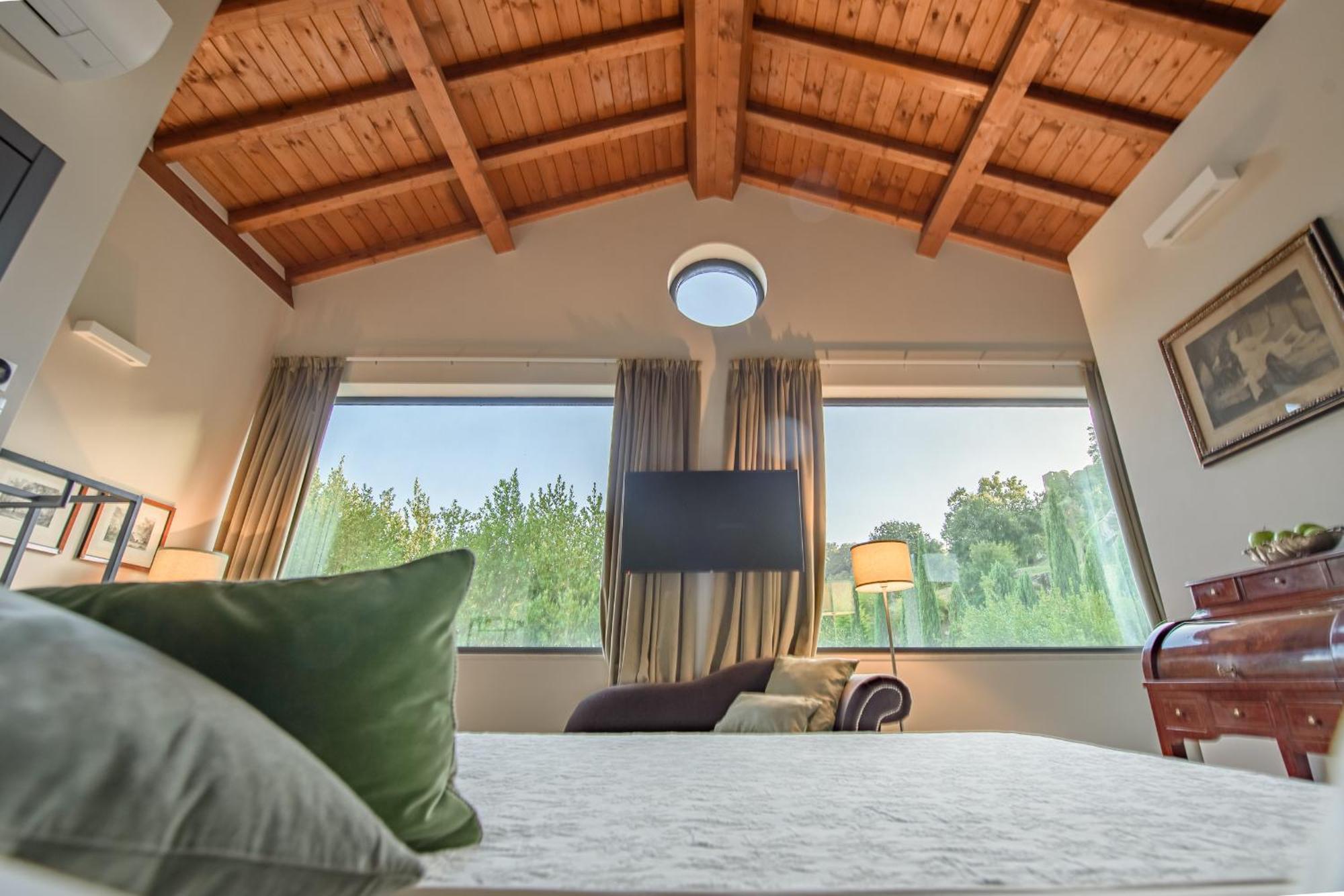 L'Olivo Country Resort & Spa Bassano in Teverina Extérieur photo