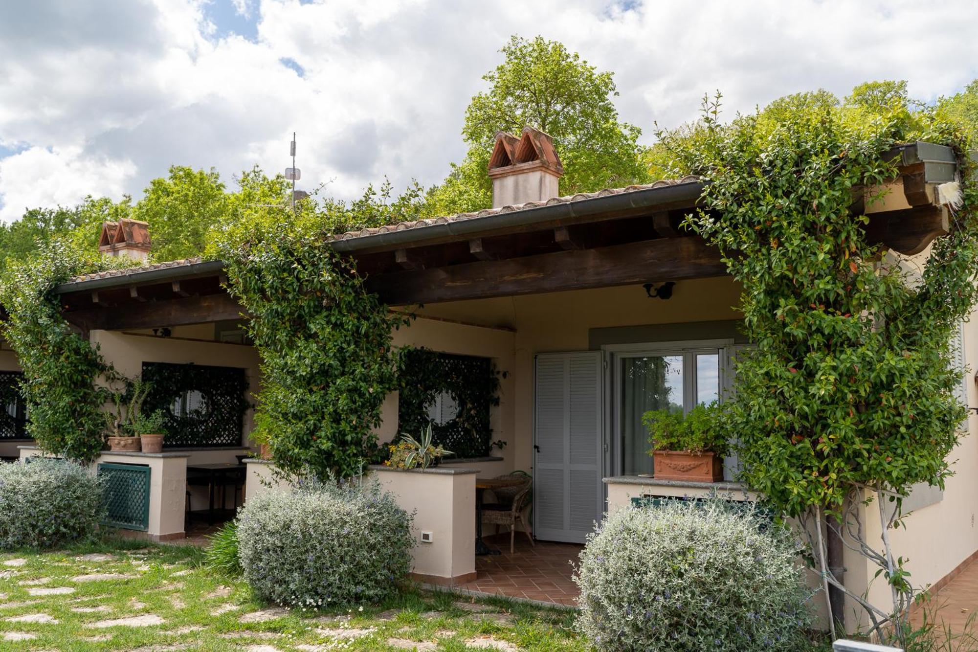 L'Olivo Country Resort & Spa Bassano in Teverina Extérieur photo
