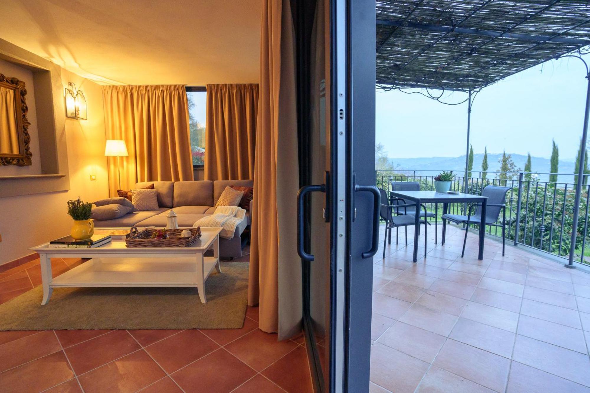 L'Olivo Country Resort & Spa Bassano in Teverina Extérieur photo